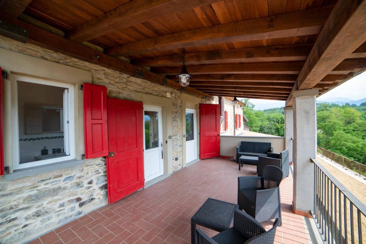 Il Podere Di Emore - Locazione Turistica Villafranca in Lunigiana Extérieur photo