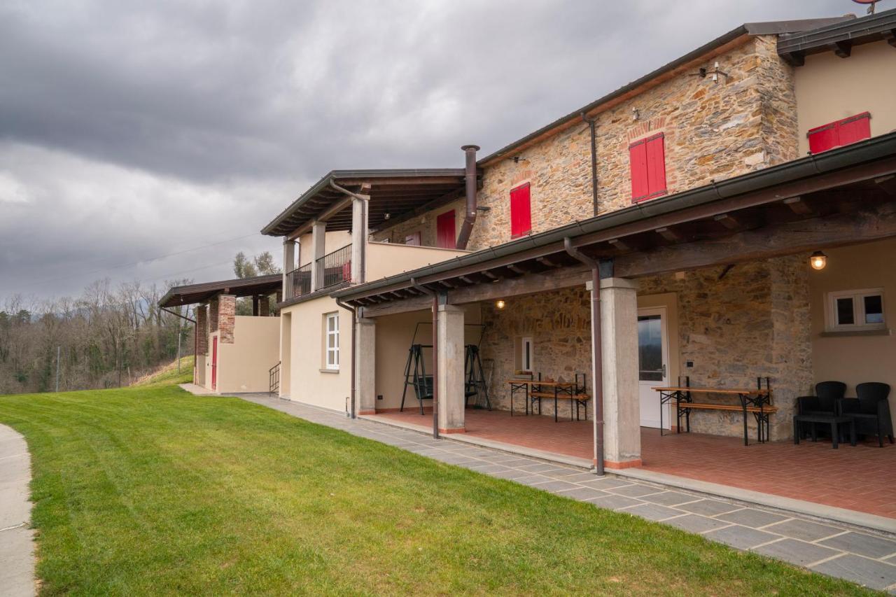 Il Podere Di Emore - Locazione Turistica Villafranca in Lunigiana Extérieur photo