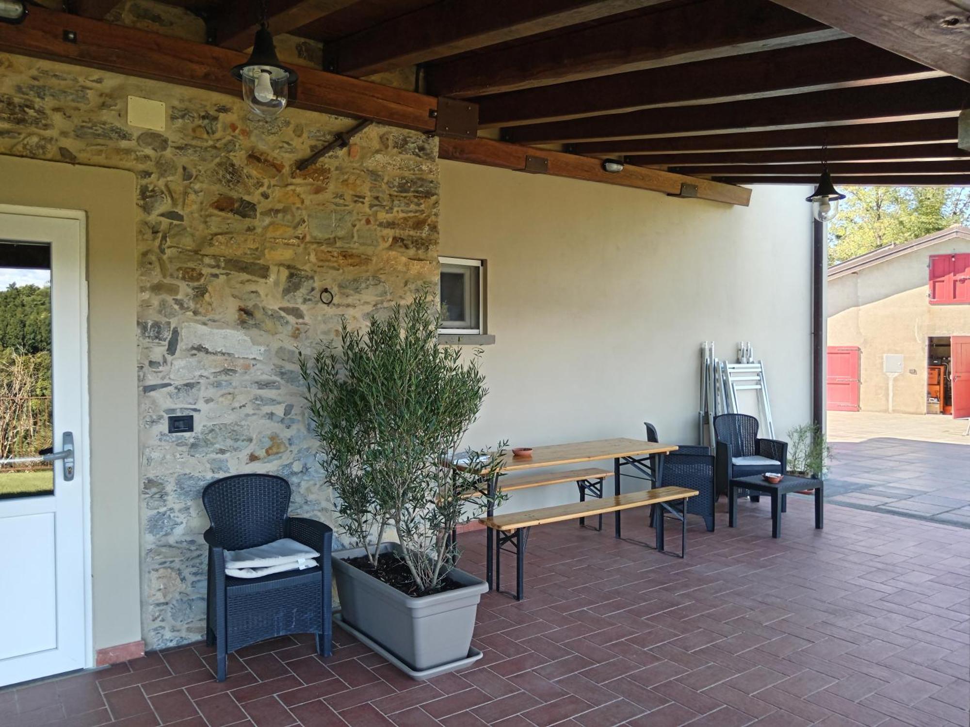 Il Podere Di Emore - Locazione Turistica Villafranca in Lunigiana Extérieur photo