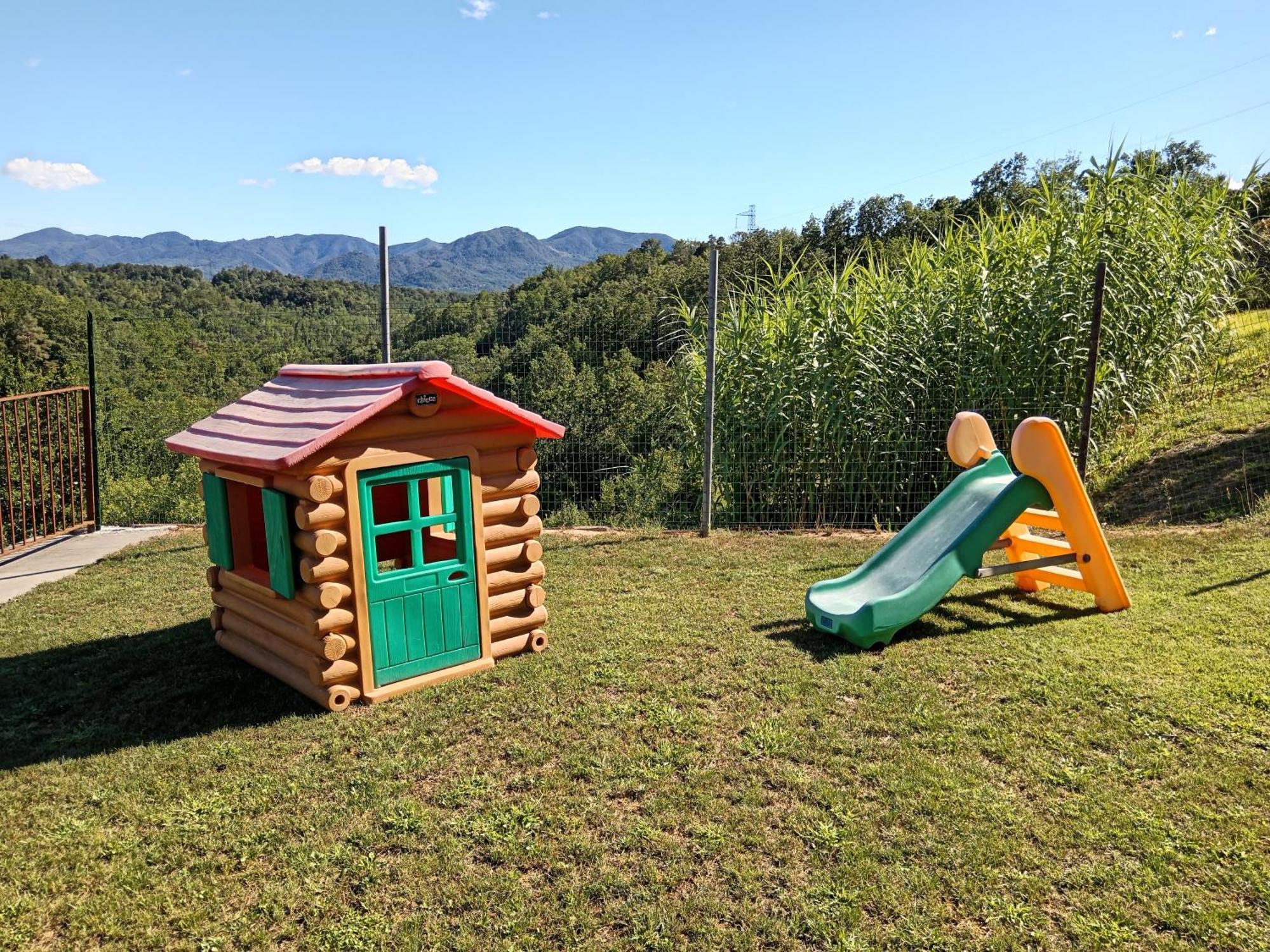 Il Podere Di Emore - Locazione Turistica Villafranca in Lunigiana Extérieur photo